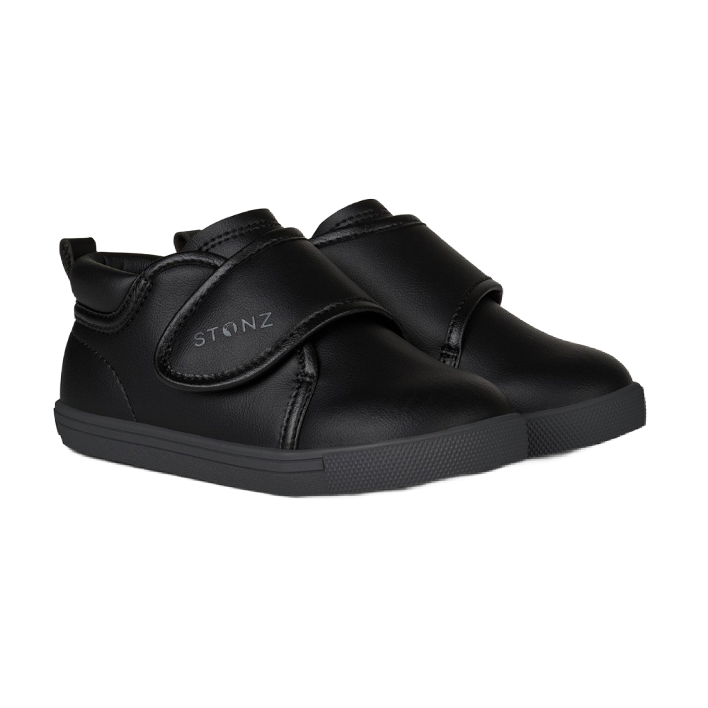 Stonz Toddler Cruisers - Dressy Black