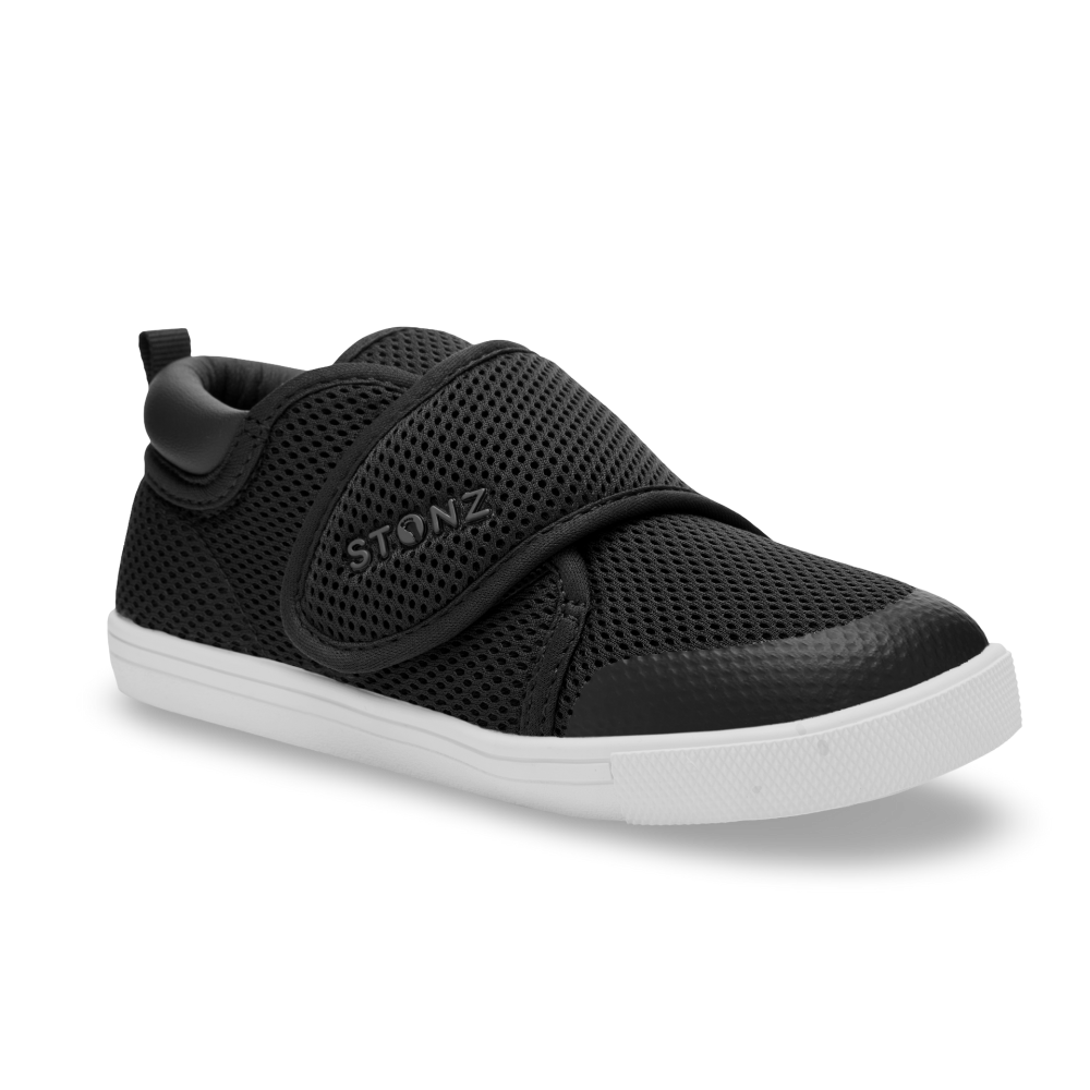 Stonz Toddler Cruisers - Black