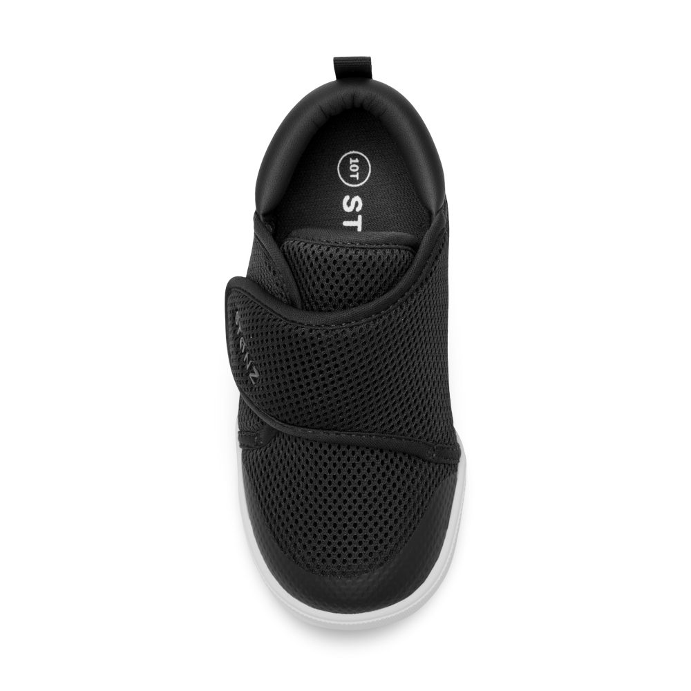 Stonz Toddler Cruisers - Black