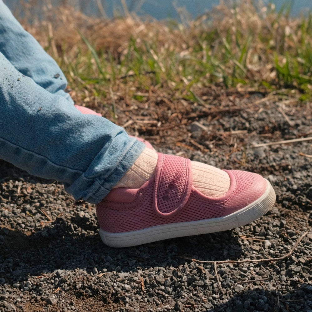 Stonz Toddler Mary Jane Cruisers - Dusty Rose