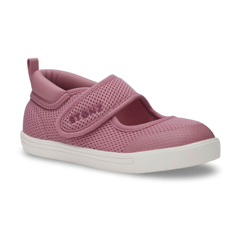 Stonz Toddler Mary Jane Cruisers - Dusty Rose