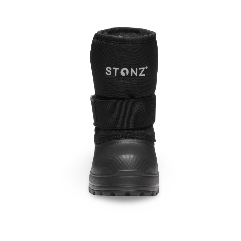 Stonz Trek Toddler Boots - Black