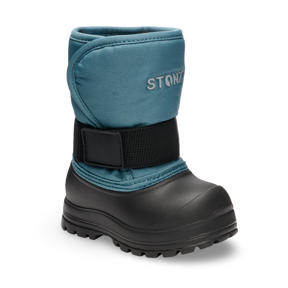 Stonz Trek Toddler Boots - Denim