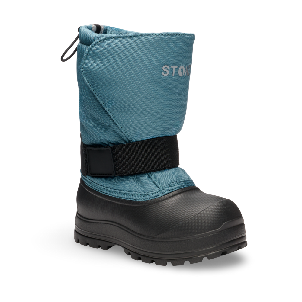 Stonz Trek Kids Boots - Denim