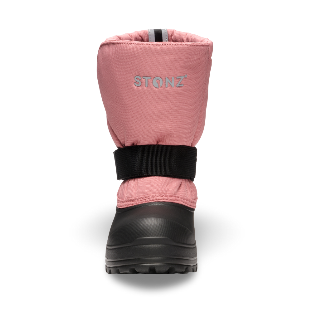 Stonz Trek Kids Boots - Dusty Rose