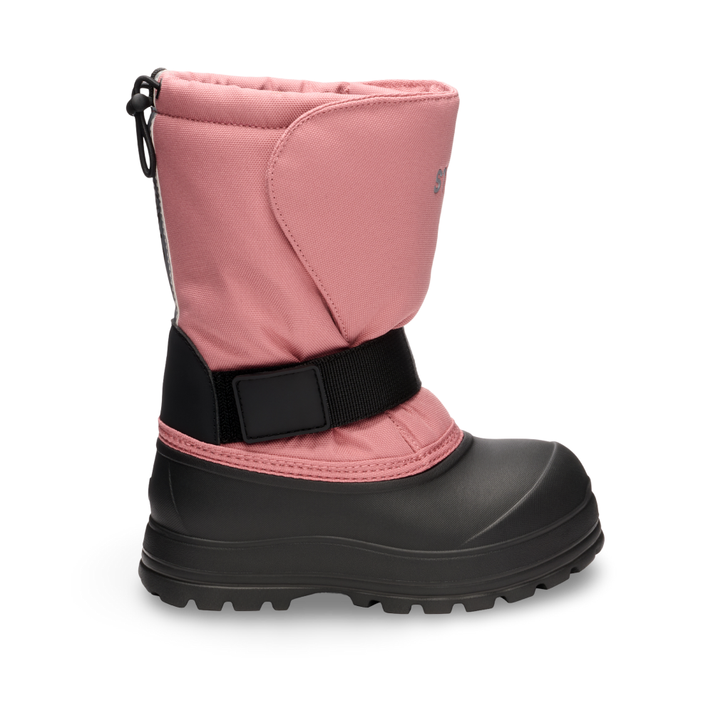 Stonz Trek Kids Boots - Dusty Rose