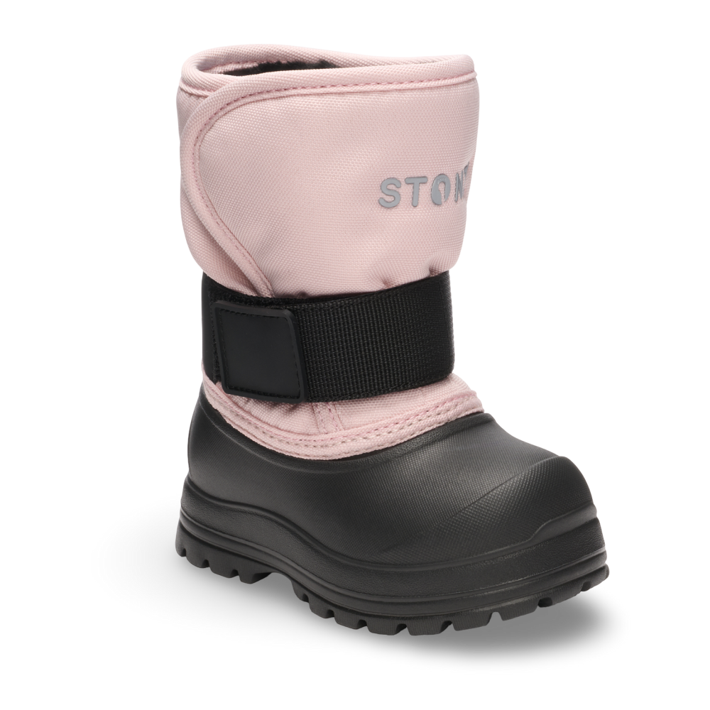 Stonz Trek Toddler Boots - Haze Pink