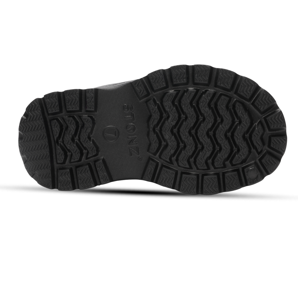 Stonz Trek Toddler Boots - Black