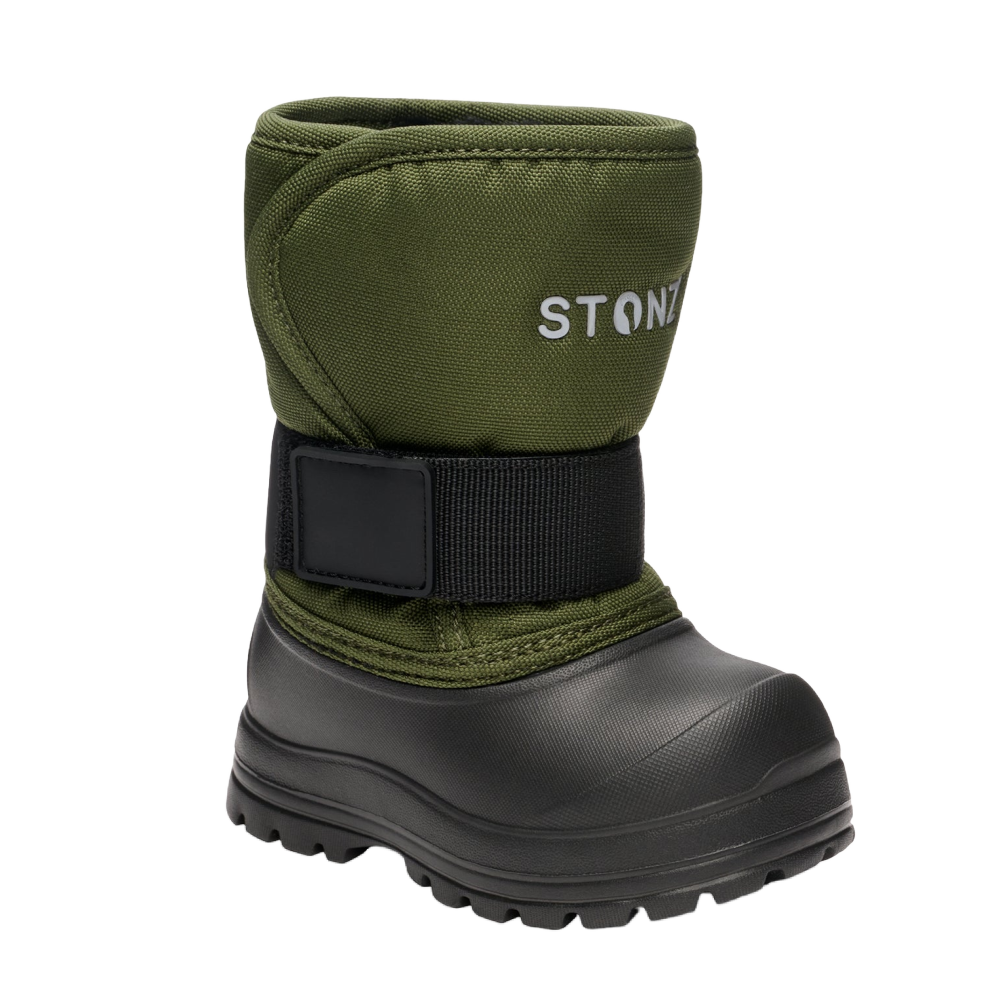 Stonz Trek Toddler Boots - Cypress