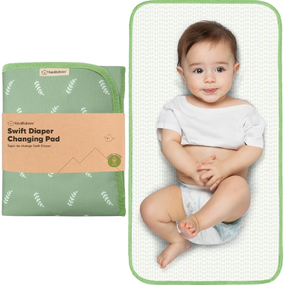 Swift Portable Diaper Changing Pad