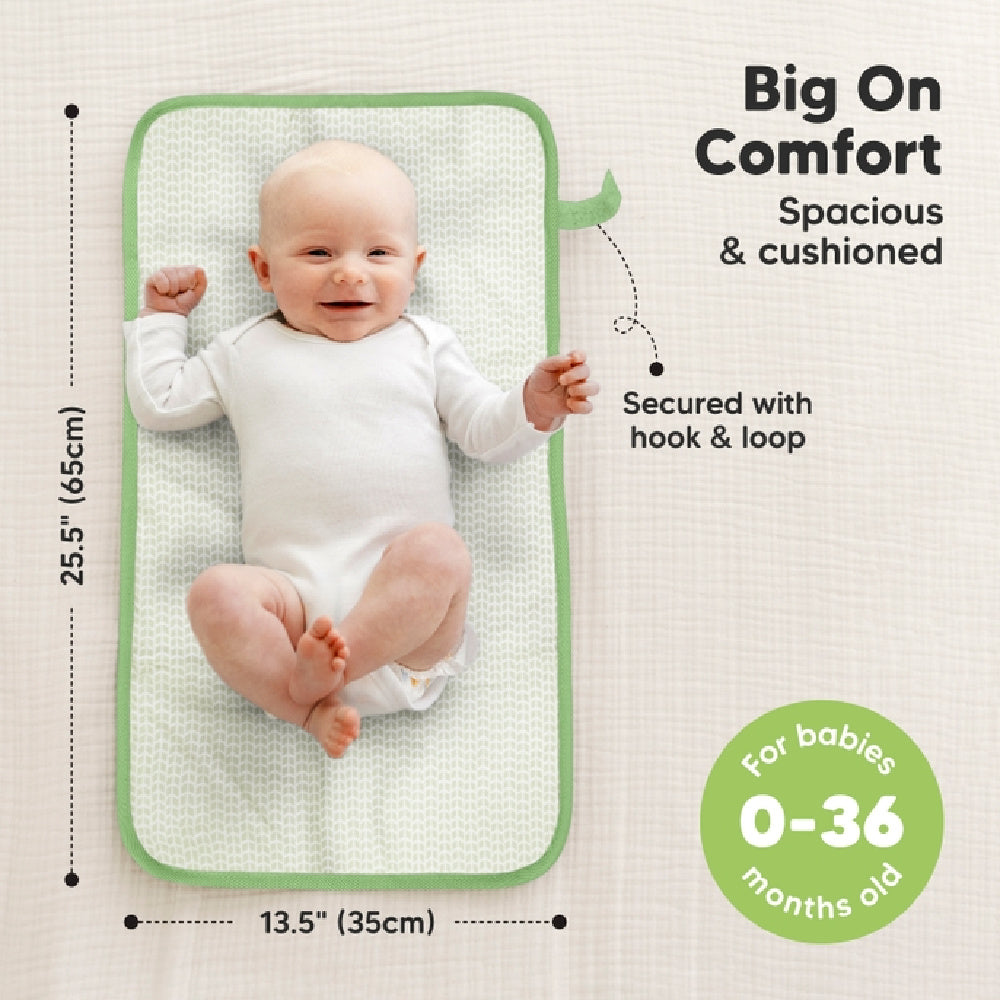 Swift Portable Diaper Changing Pad