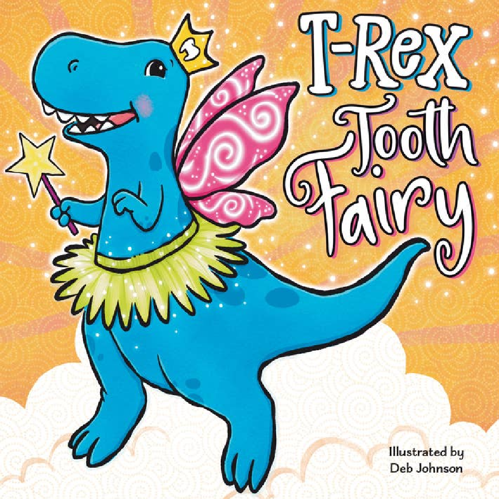 The T-Rex Tooth Fairy