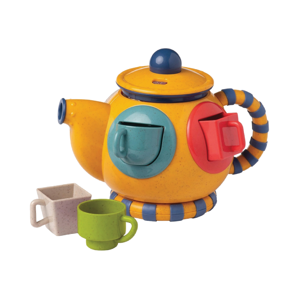 Tea Time Shape Sorter