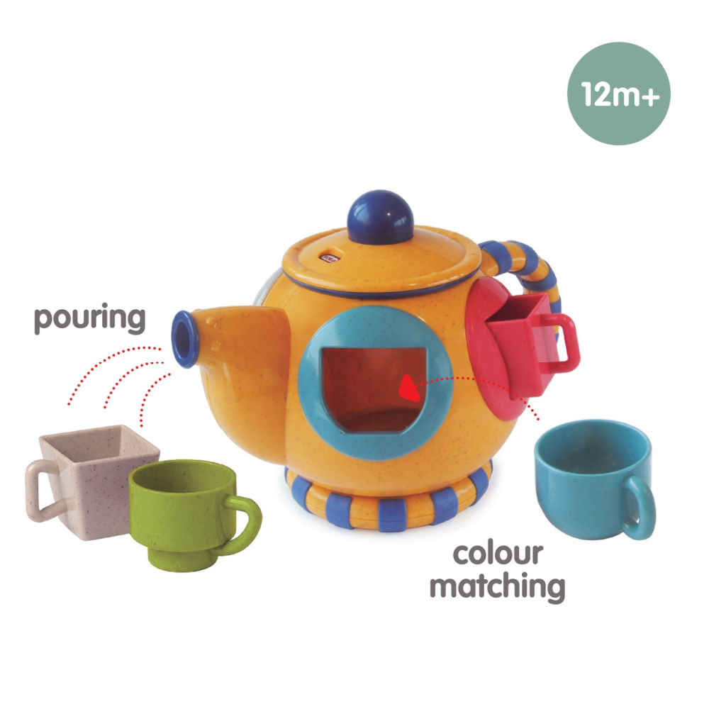Tea Time Shape Sorter