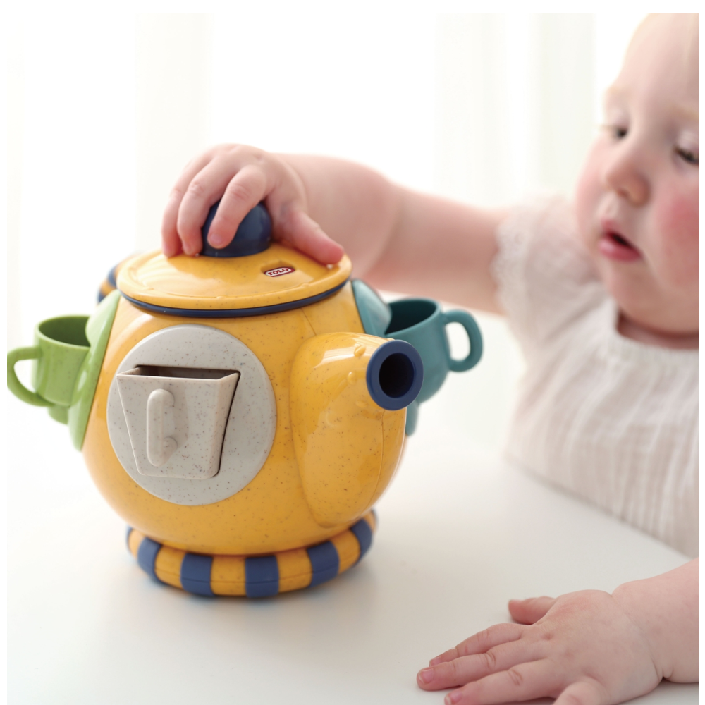 Tea Time Shape Sorter