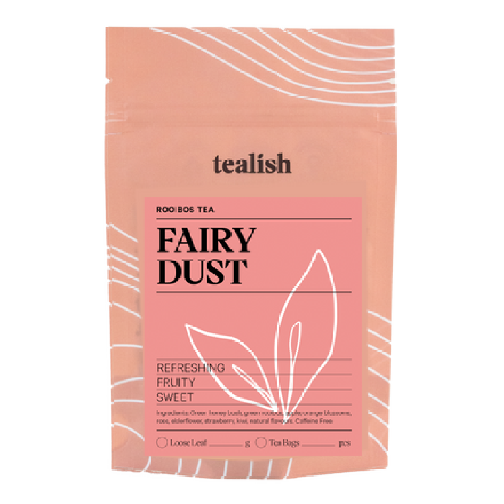 Tealish Fairy Dust Rooibos Tea