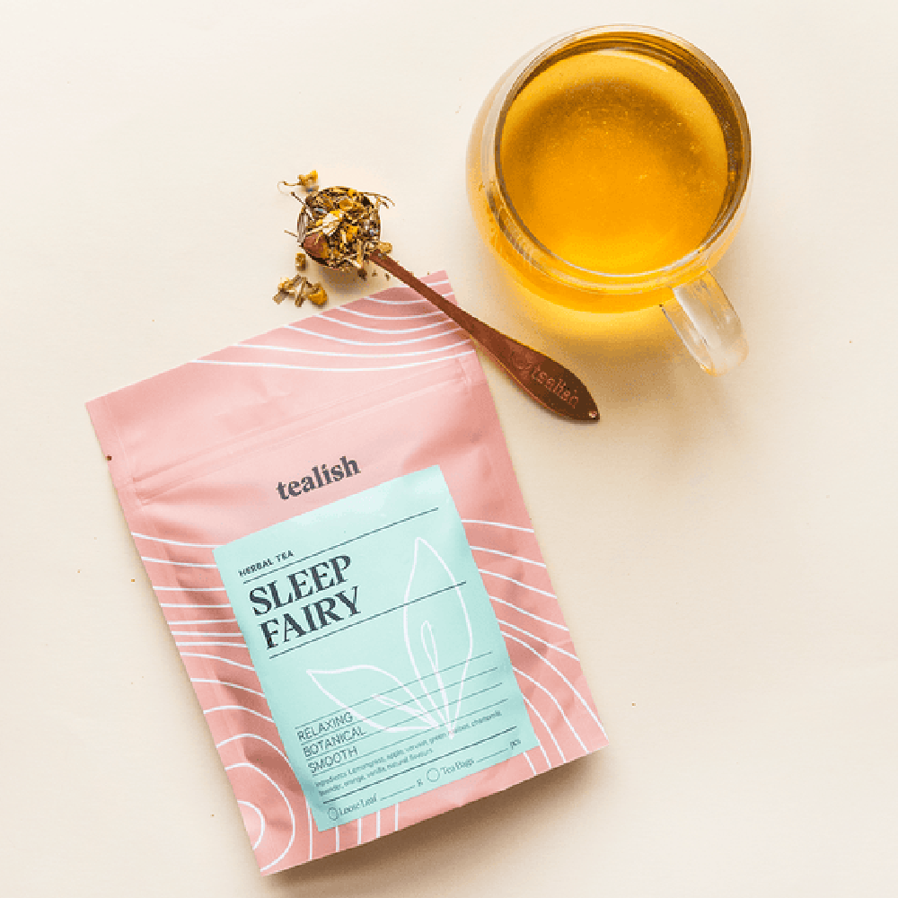 Tealish Sleep Fairy Herbal Tea
