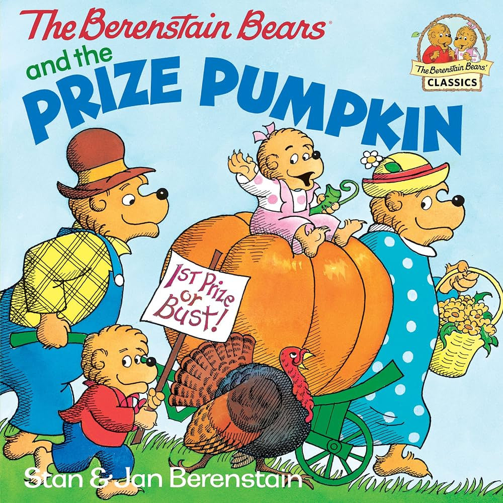 Berenstain Bears Books - Classics