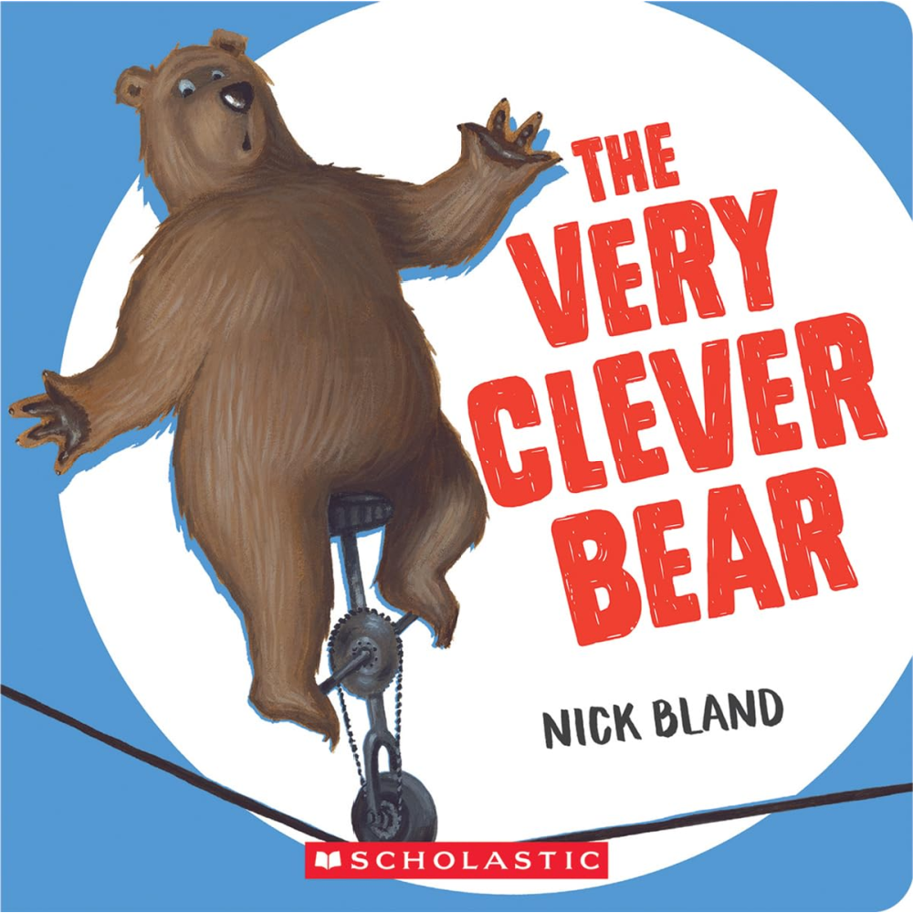 Nick Bland - The Very Clever Bear