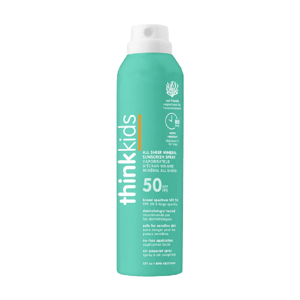 Thinkskids Sunscreen Spray - Battleford Boutique