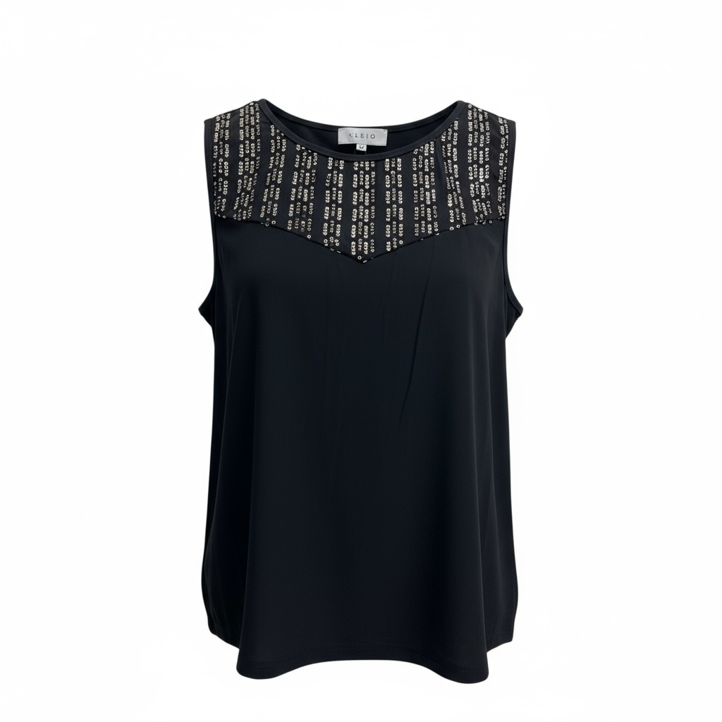 Nu Look - (2PC Set) Black/Gold