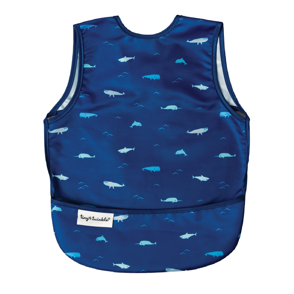 Tiny Twinkle Apron Bibs - Battleford Boutique