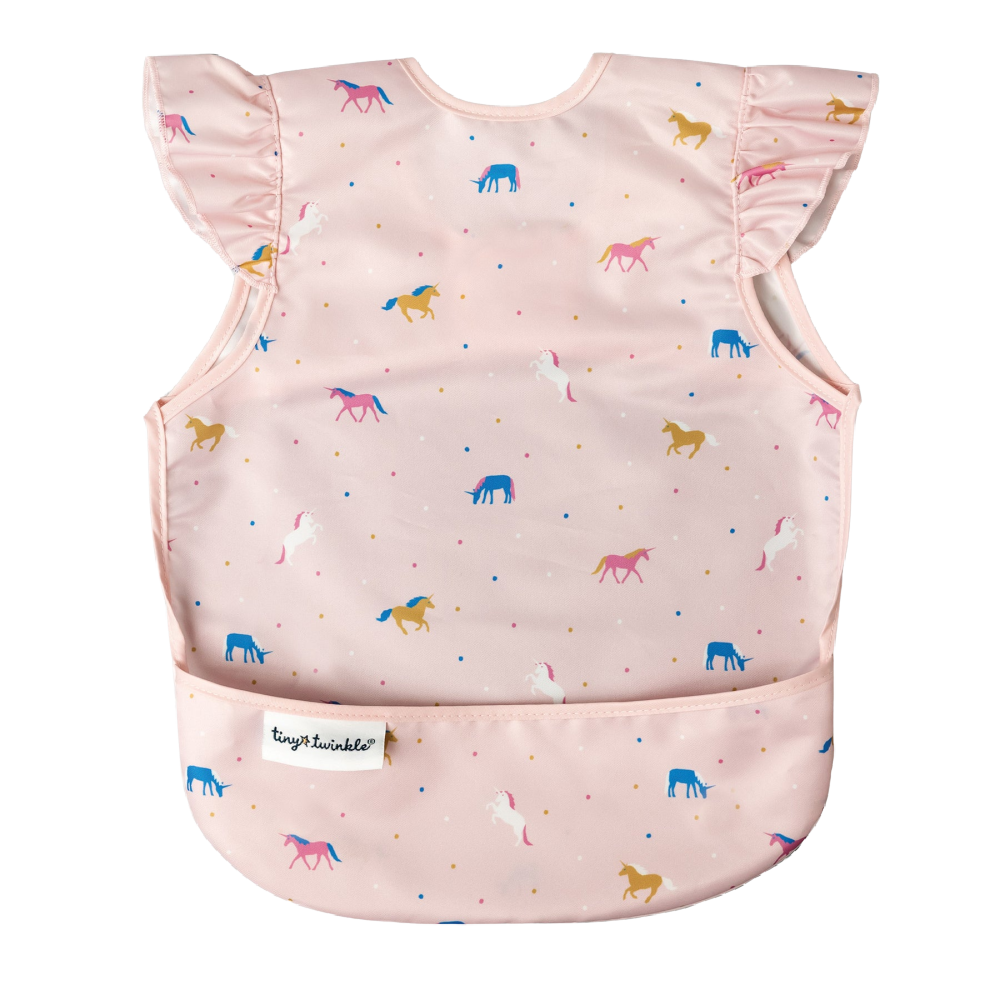 Tiny Twinkle Apron Bibs - Battleford Boutique