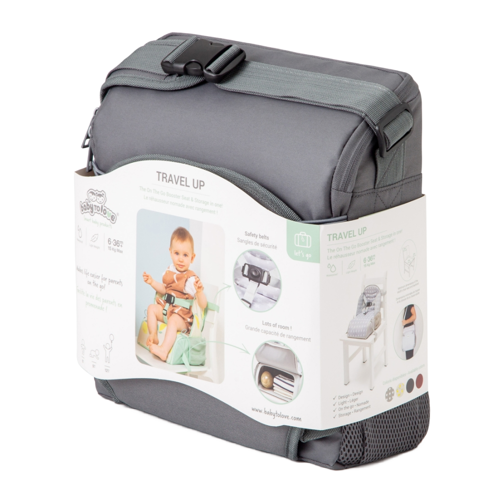 Travel Up Baby Booster Seat