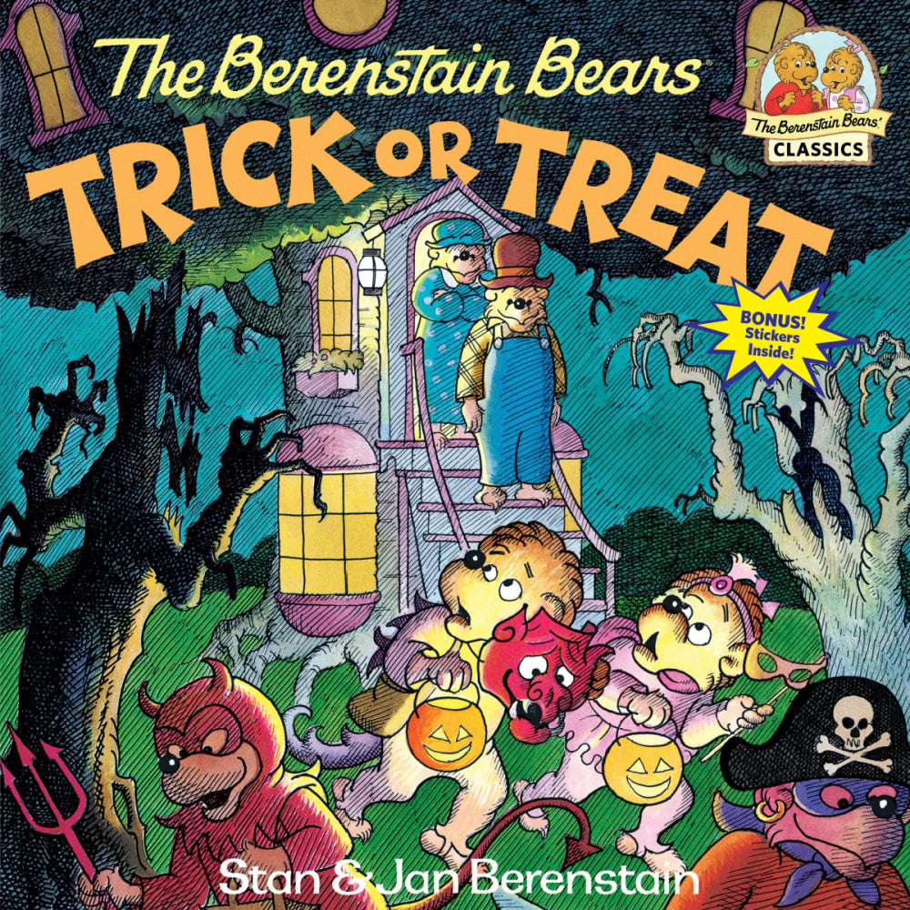 Berenstain Bears Books - Classics