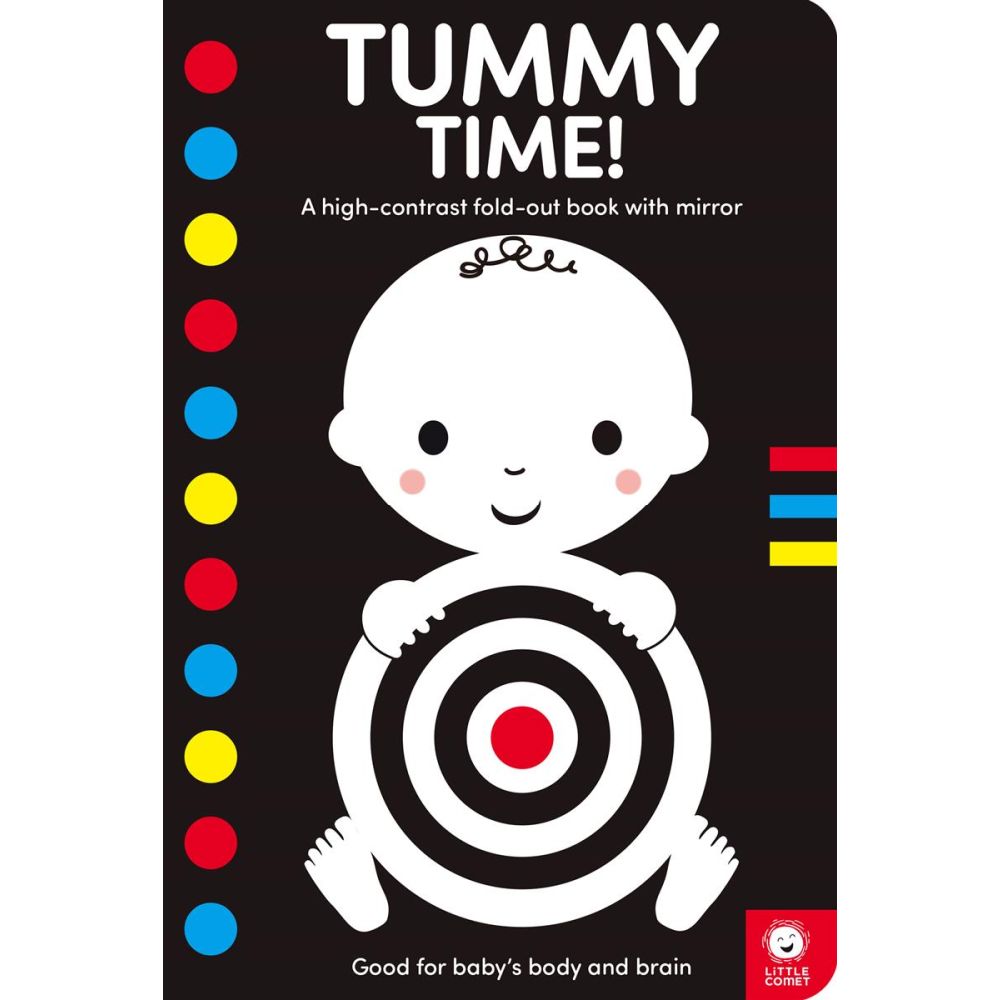 Tummy Time - Battleford Boutique