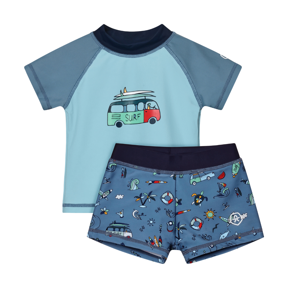 Color Kids Baby Swim Set - Surf
