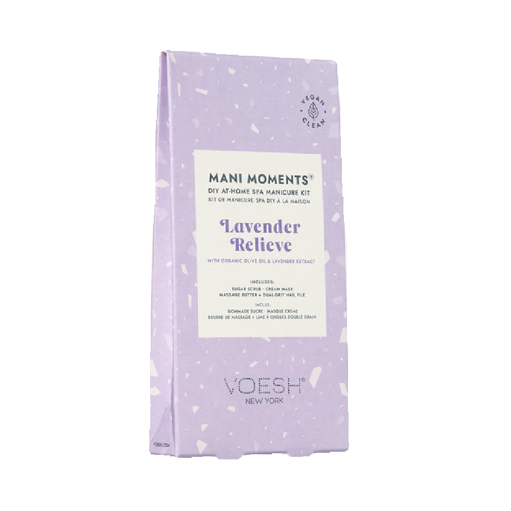 Voesh Mani Moments Lavender - Battleford Boutique