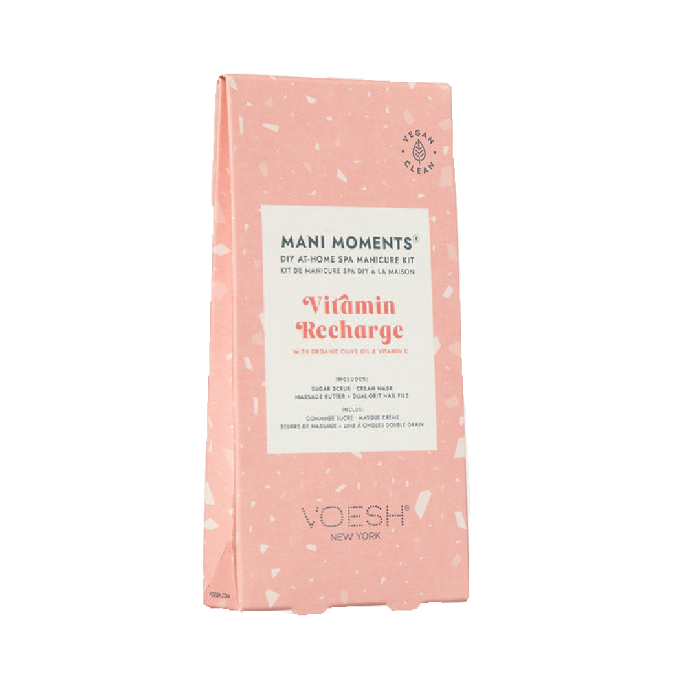 Voesh Mani Moments Vitamin Recharge - Battleford Boutique