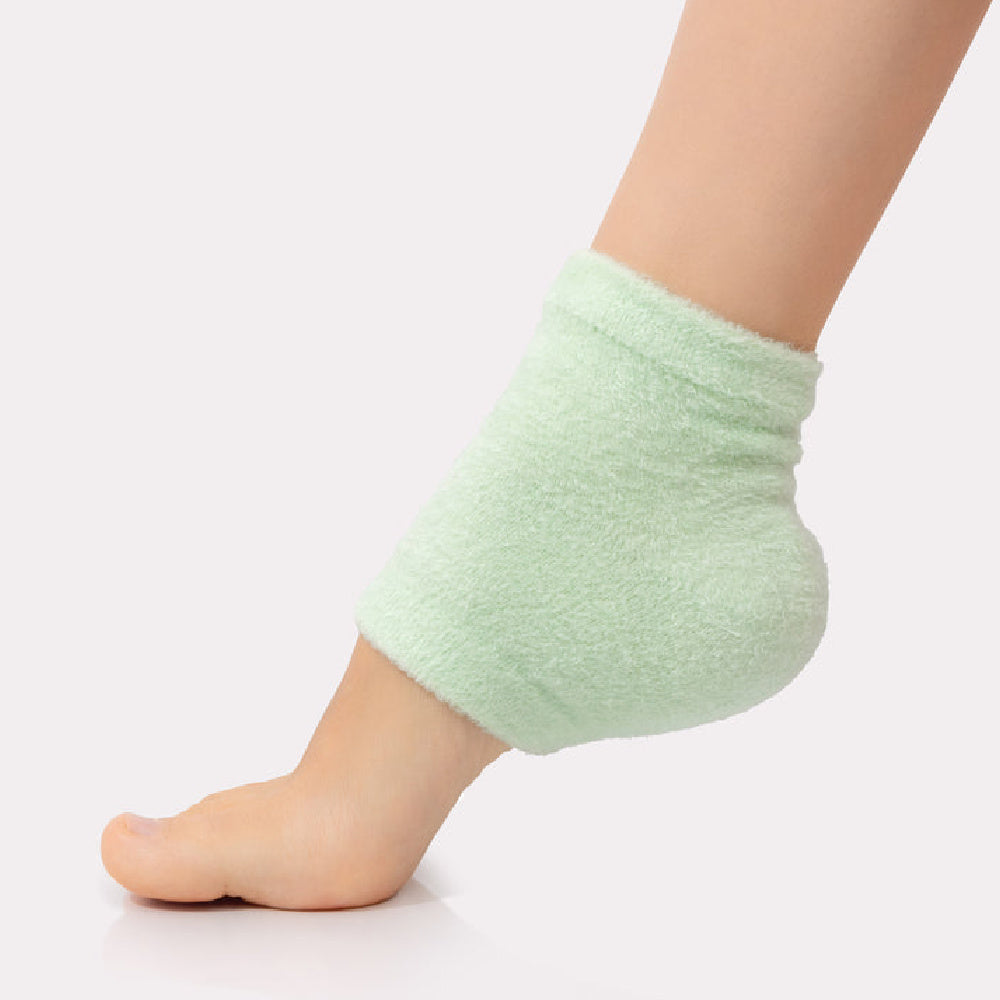 Voesh Moisturizing Heel Socks - Battleford Boutique