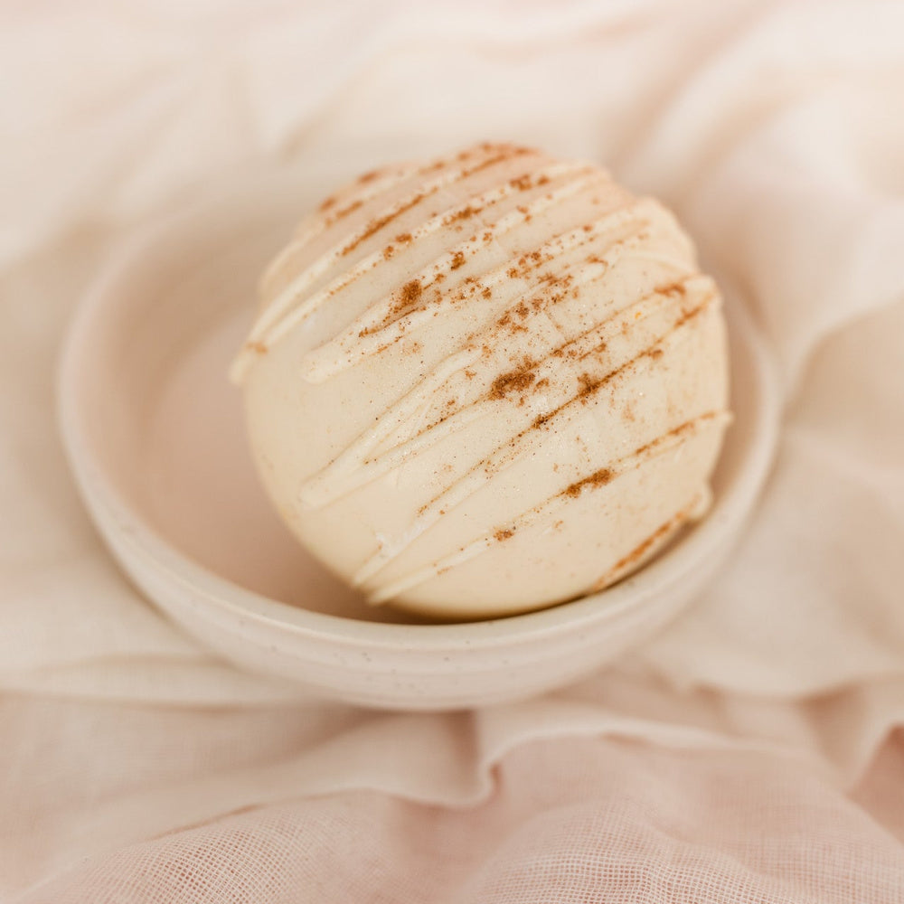 Tea Bomb - White Cloud Chai