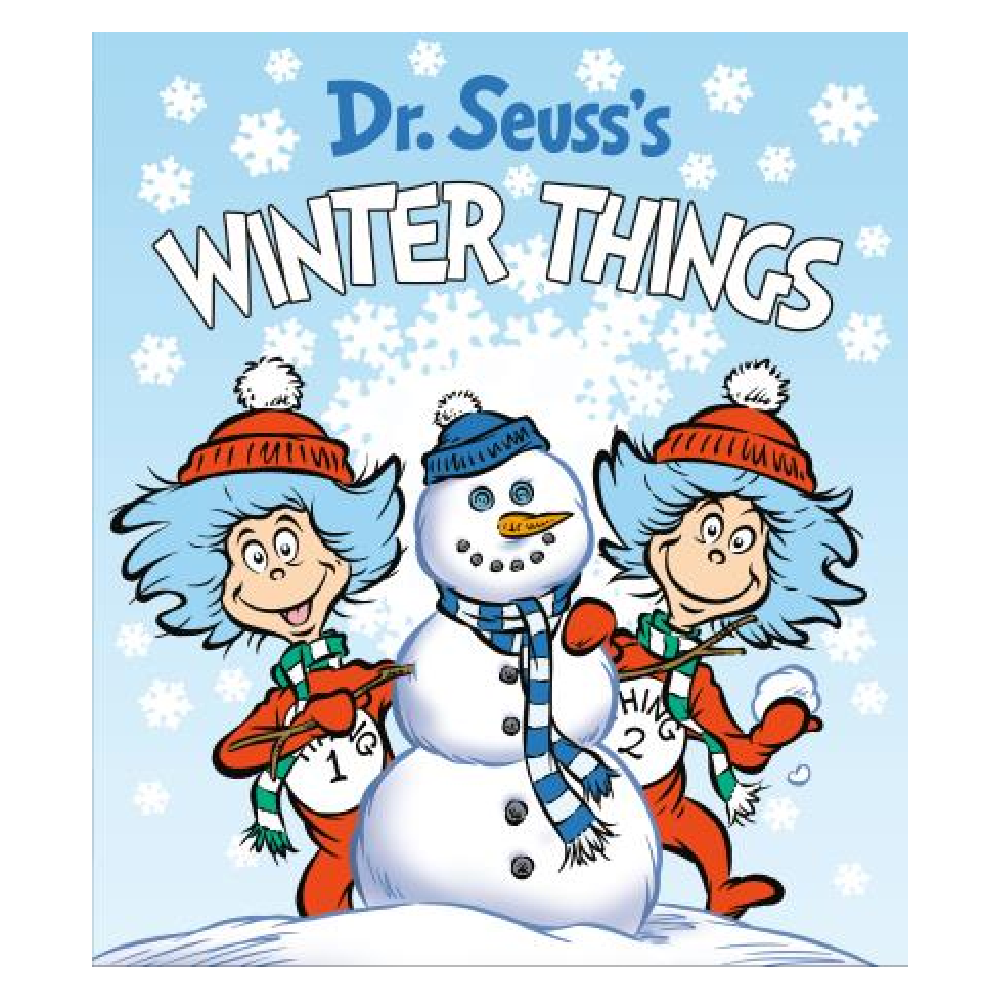 Dr. Seuss's Winter Things - Battleford Boutique