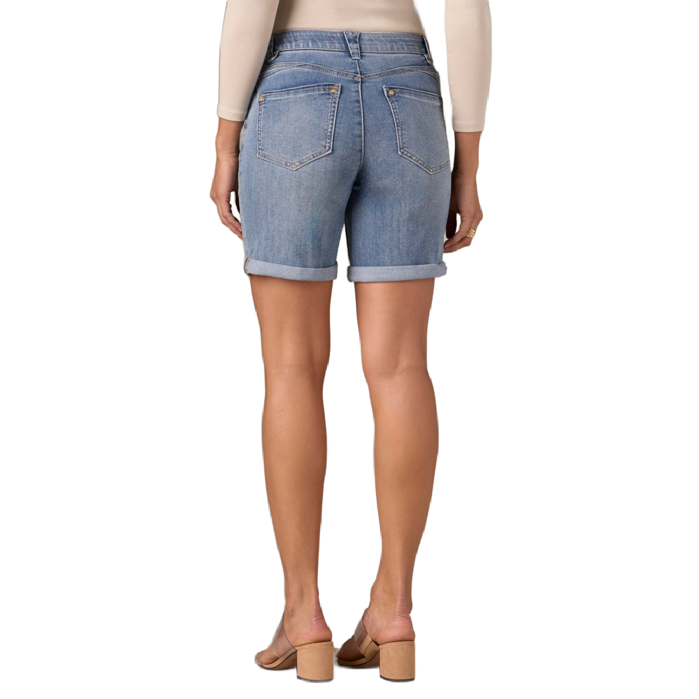 Witt & Wisdom - Light Wash Denim Short