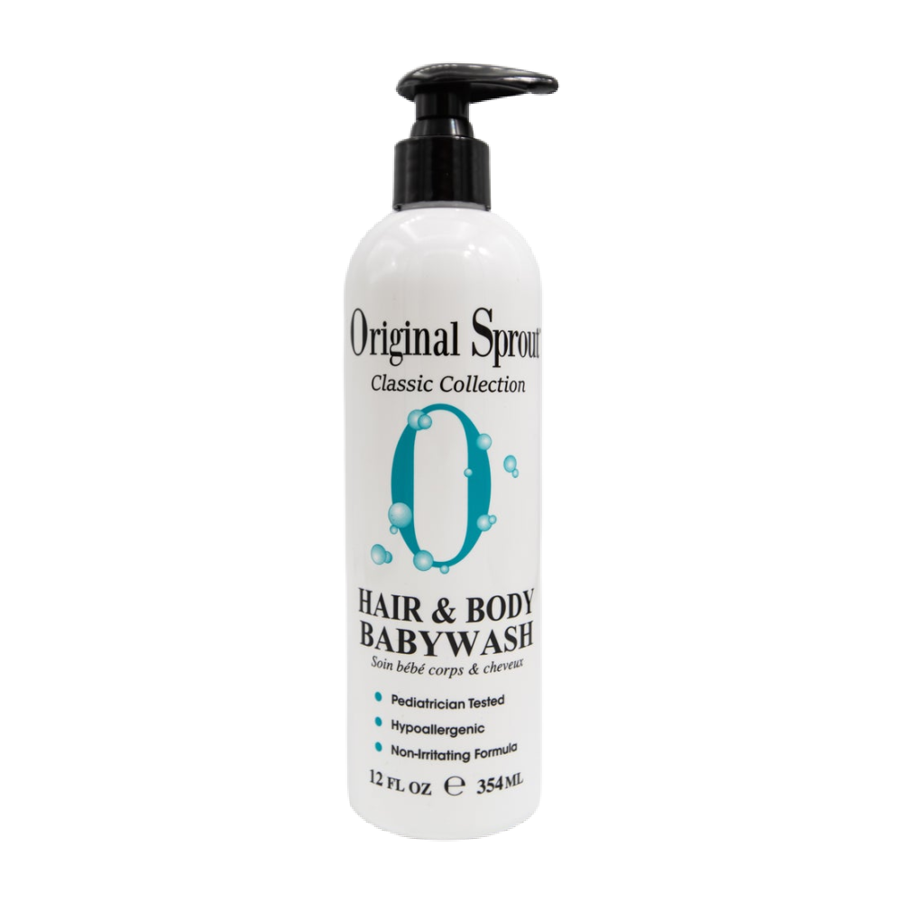 Original Sprout Hair & Body Wash Assorted Sizes - Battleford Boutique