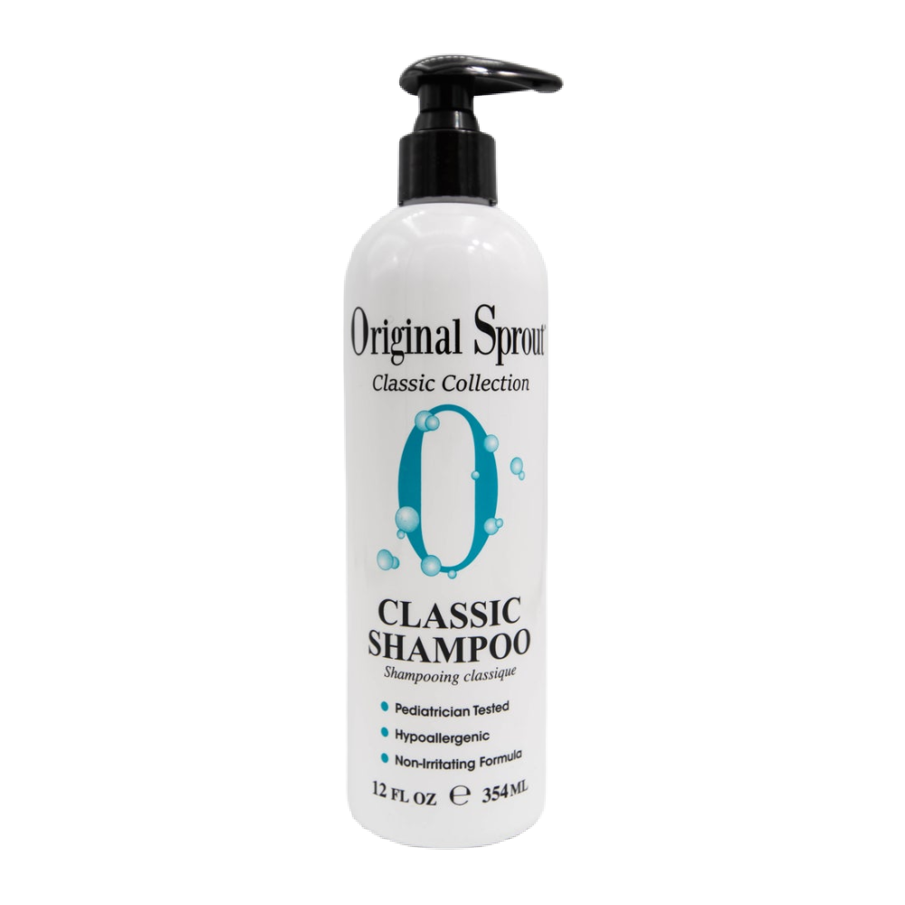 Original Sprout Natural Shampoo Assorted Sizes - Battleford Boutique