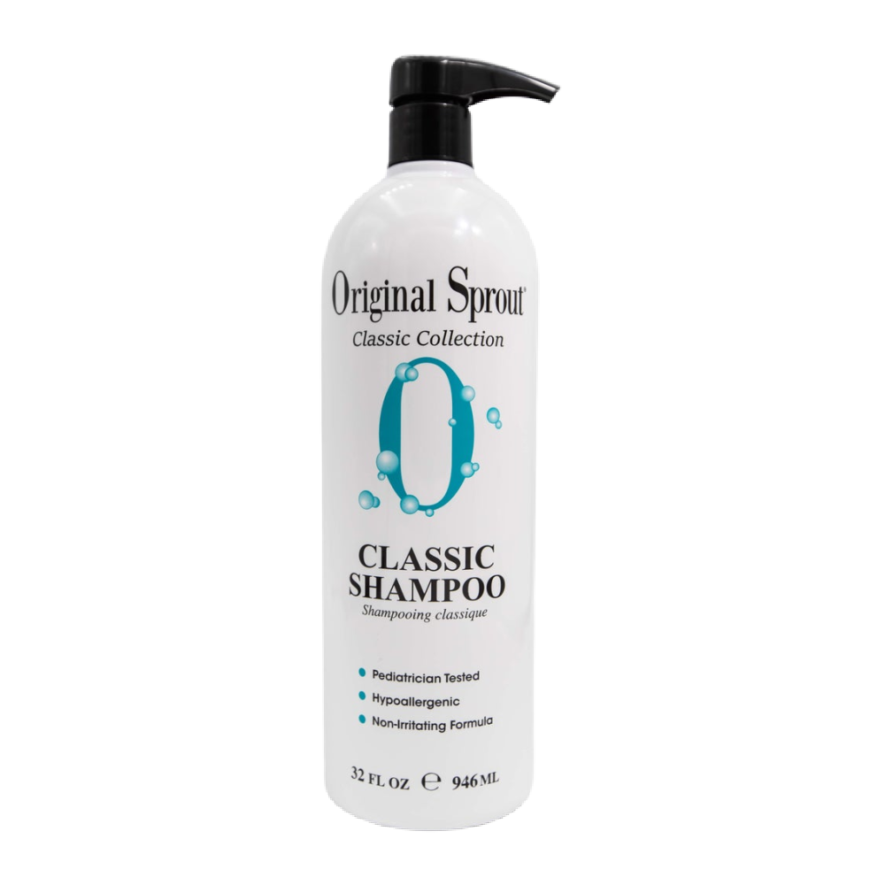 Original Sprout Natural Shampoo Assorted Sizes - Battleford Boutique