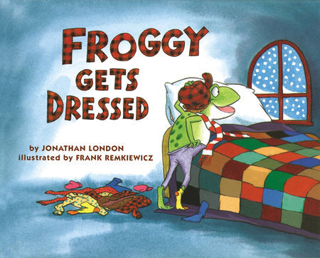 Froggy Assorted Titles - Battleford Boutique