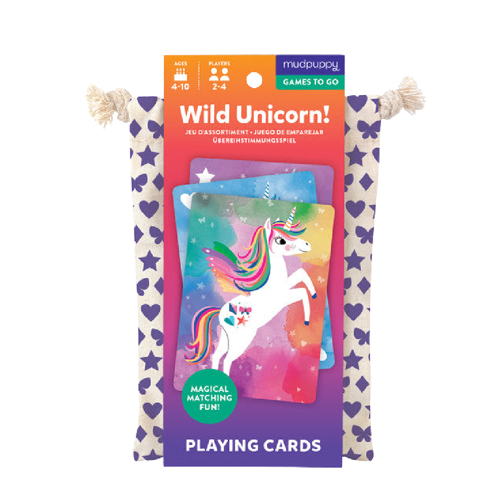 Mudpuppy Card Games Assorted - Battleford Boutique