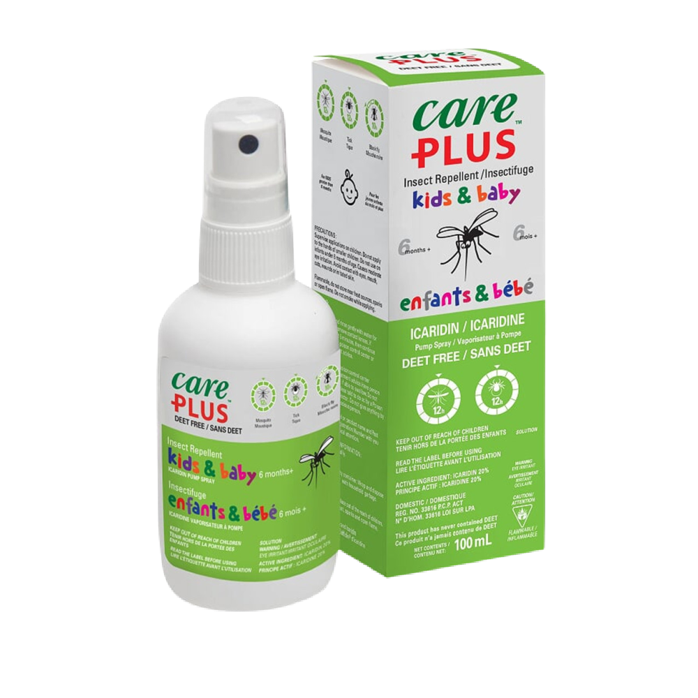 Care PLUS Insect Repellent - Battleford Boutique