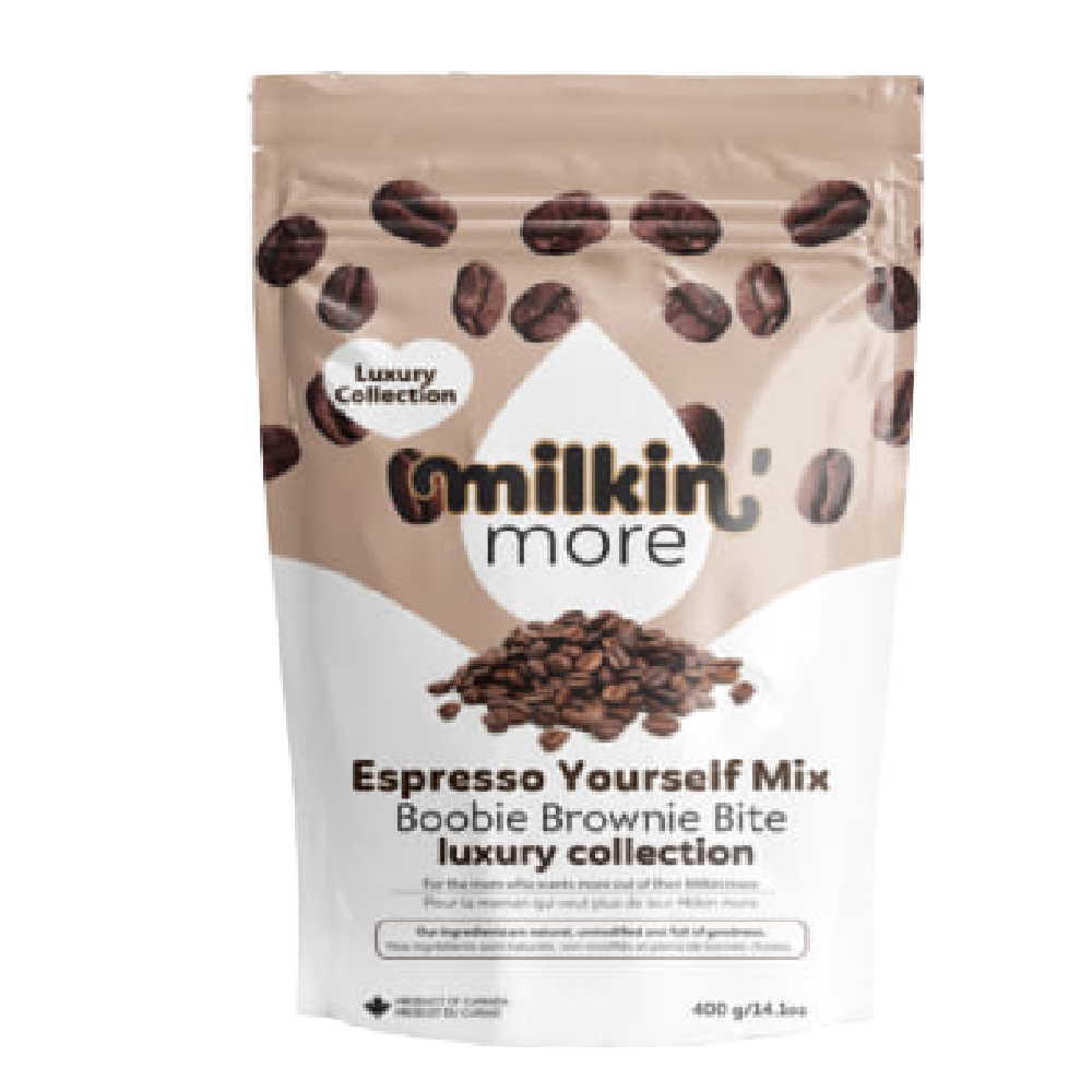 Milkin More Luxury Collection - Espresso Yourself Brownie Mix