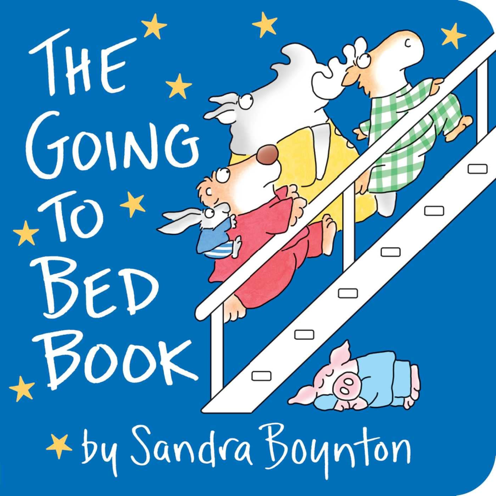 Sandra Boynton - Going to Bed - Battleford Boutique