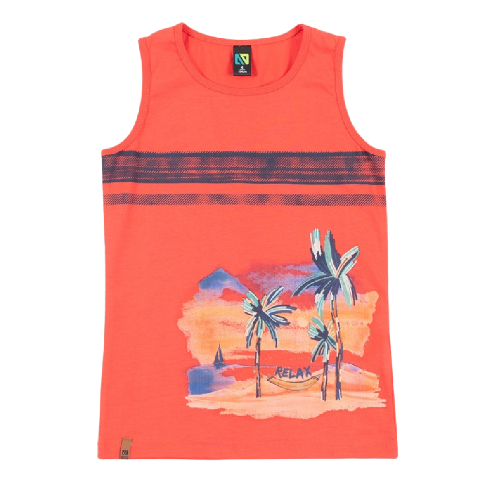 Nano Tank - Red Tropical