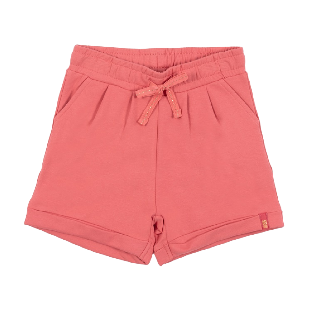 Nano Shorts - Coral - Battleford Boutique