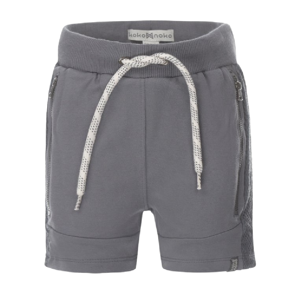KoKo Noko Shorts - Sweat Grey - Battleford Boutique