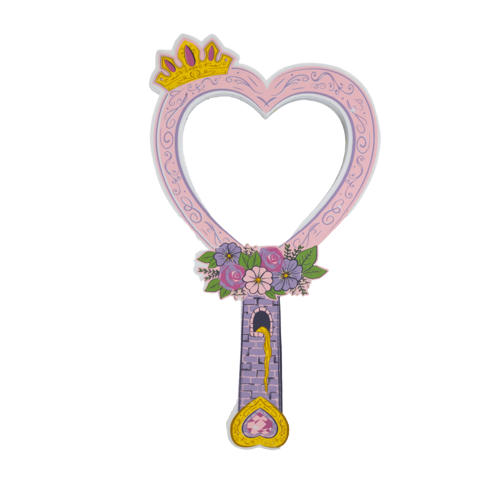 Great Pretenders - Rapunzel Princess Mirror - Battleford Boutique
