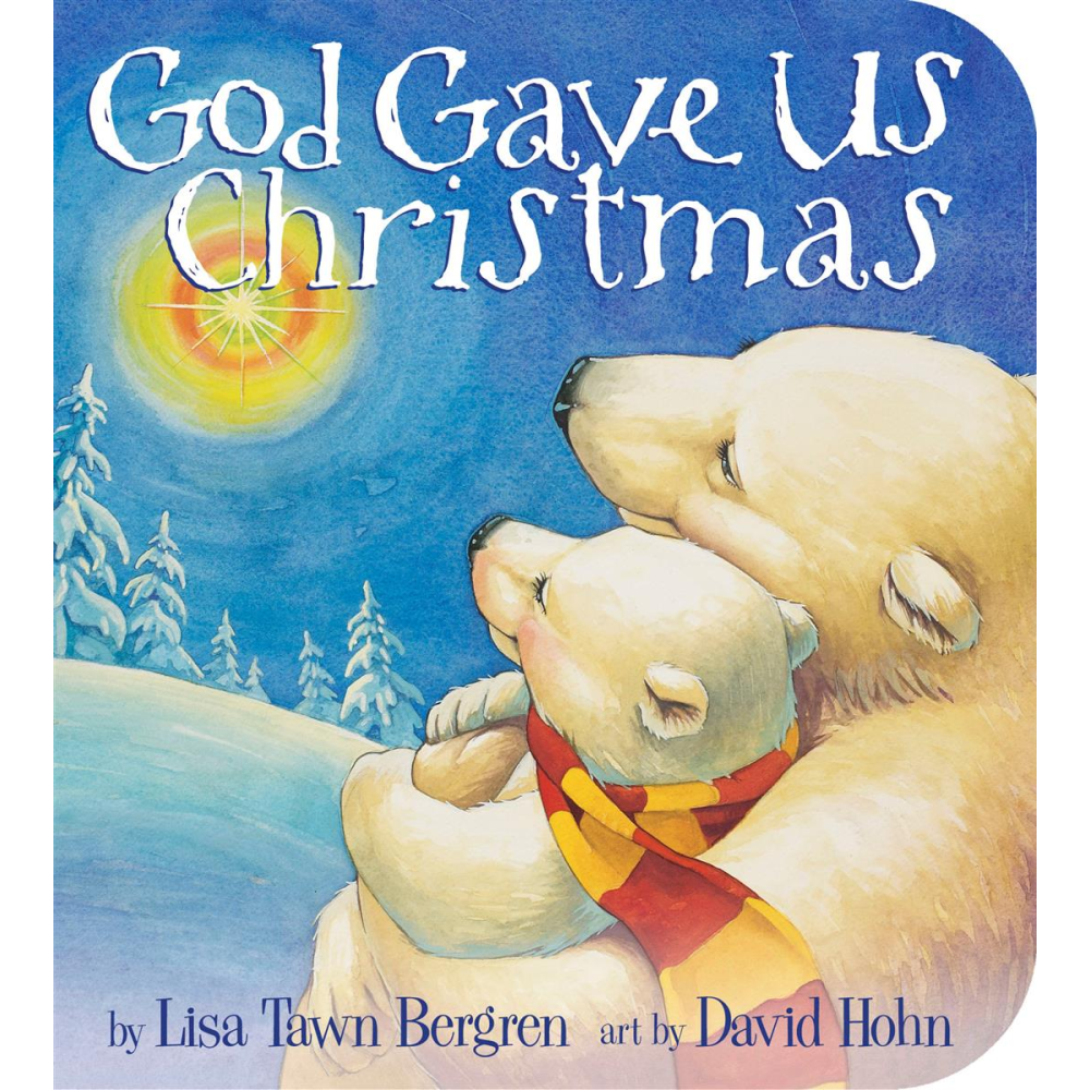 God Gave us Christmas - Battleford Boutique